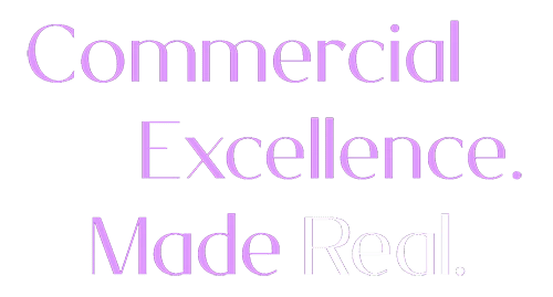 Commercial Excellence. Made Real.